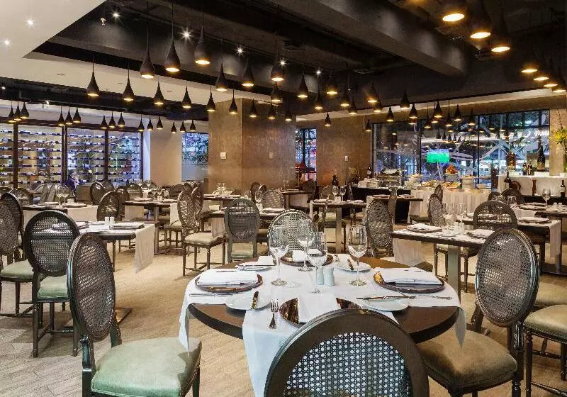 Fotos del hotel Regal Pacific Santiago:  20