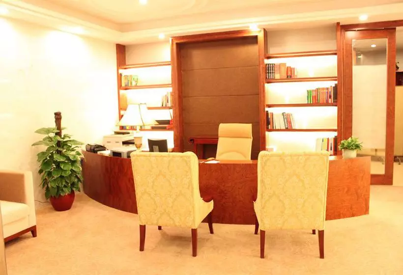 Fotos del hotel Imperial Traders Hotel :  6