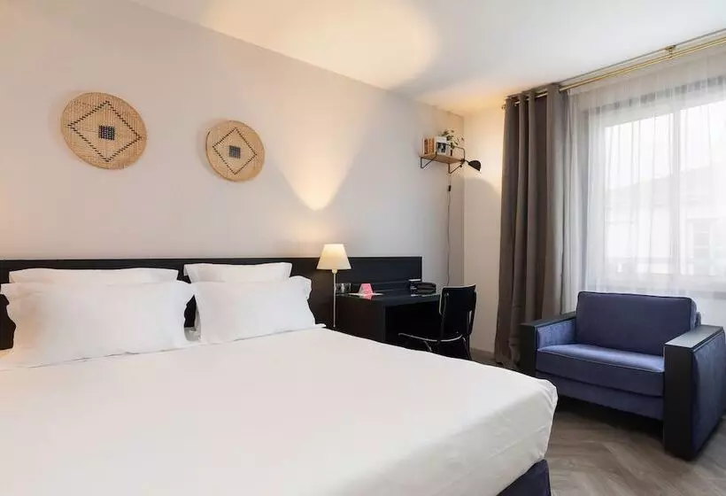 Fotos del hotel Hôtel Axotel Lyon:  7