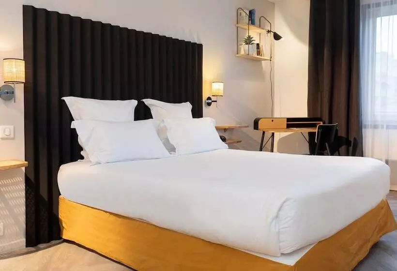 Fotos del hotel Hôtel Axotel Lyon:  10