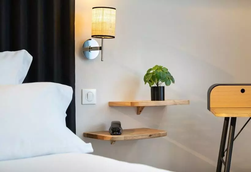 Fotos del hotel Hôtel Axotel Lyon:  11