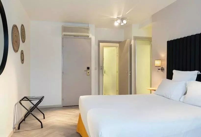 Fotos del hotel Hôtel Axotel Lyon:  15