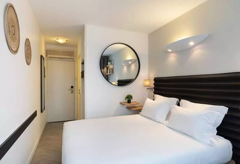 Fotos del hotel Hôtel Axotel Lyon:  14