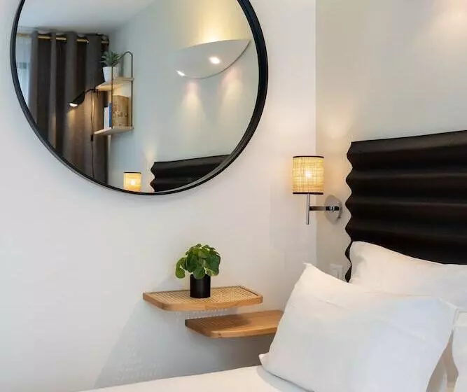 Fotos del hotel Hôtel Axotel Lyon:  23