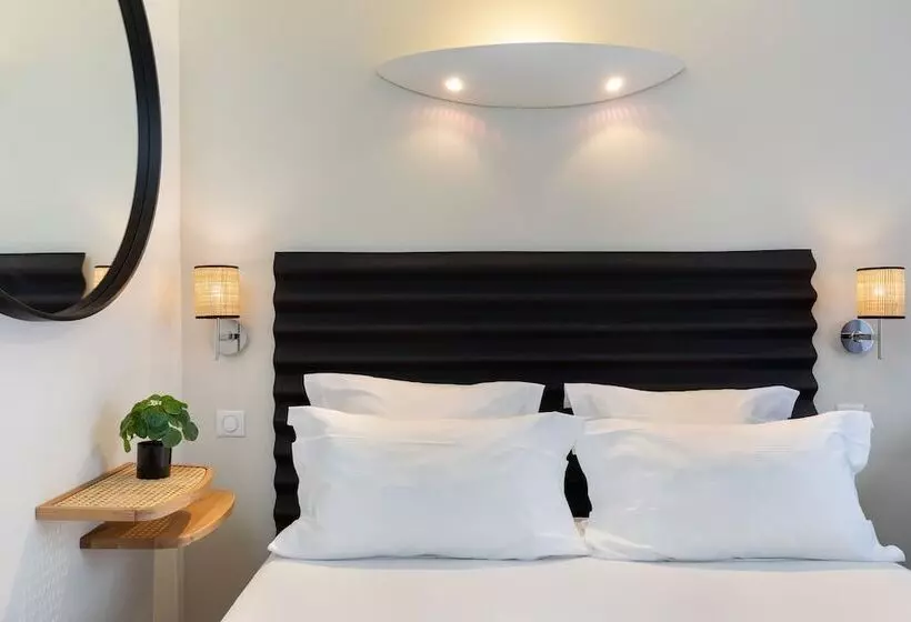 Fotos del hotel Hôtel Axotel Lyon:  13