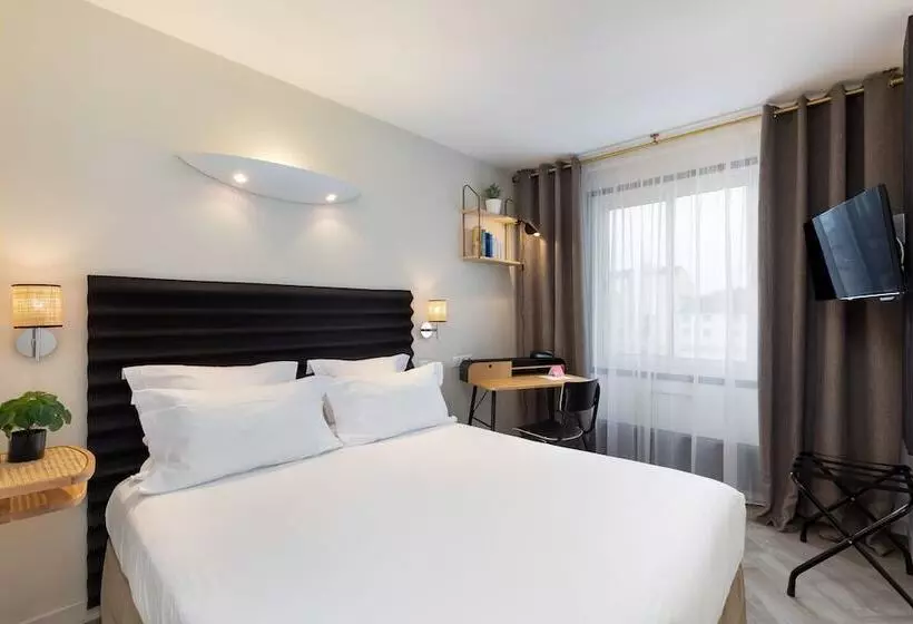 Fotos del hotel Hôtel Axotel Lyon:  12