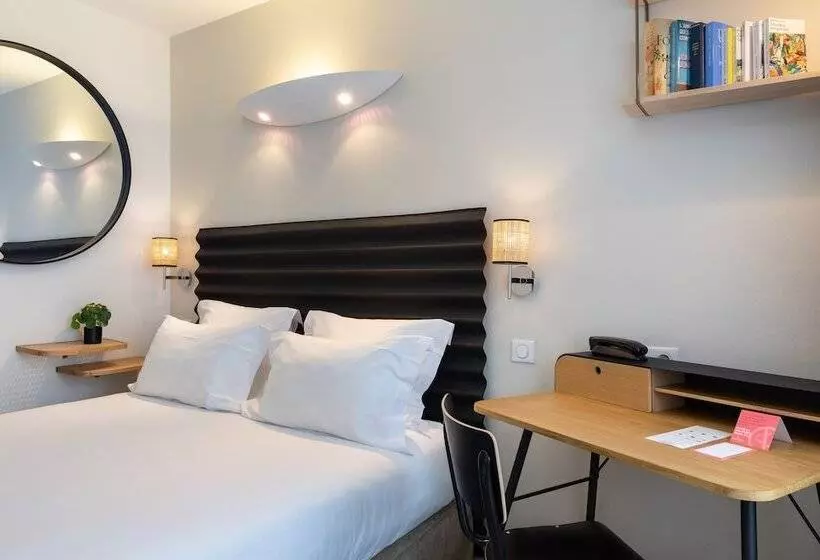 Fotos del hotel Hôtel Axotel Lyon:  16