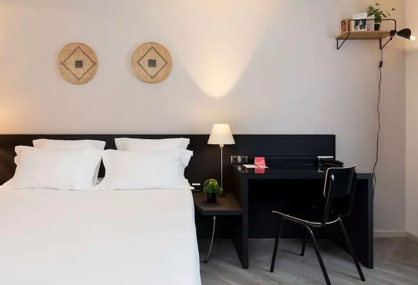 Fotos del hotel Hôtel Axotel Lyon:  17