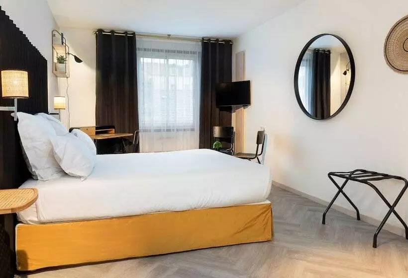 Fotos del hotel Hôtel Axotel Lyon:  18