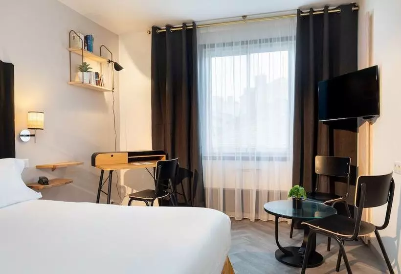 Fotos del hotel Hôtel Axotel Lyon:  19