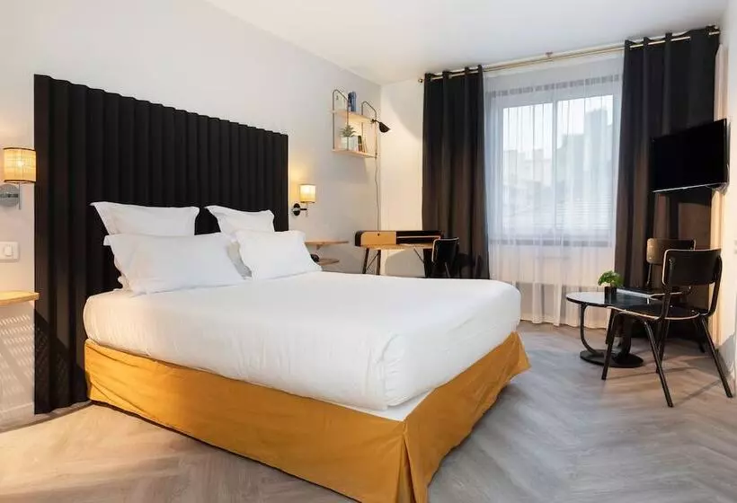 Fotos del hotel Hôtel Axotel Lyon:  20