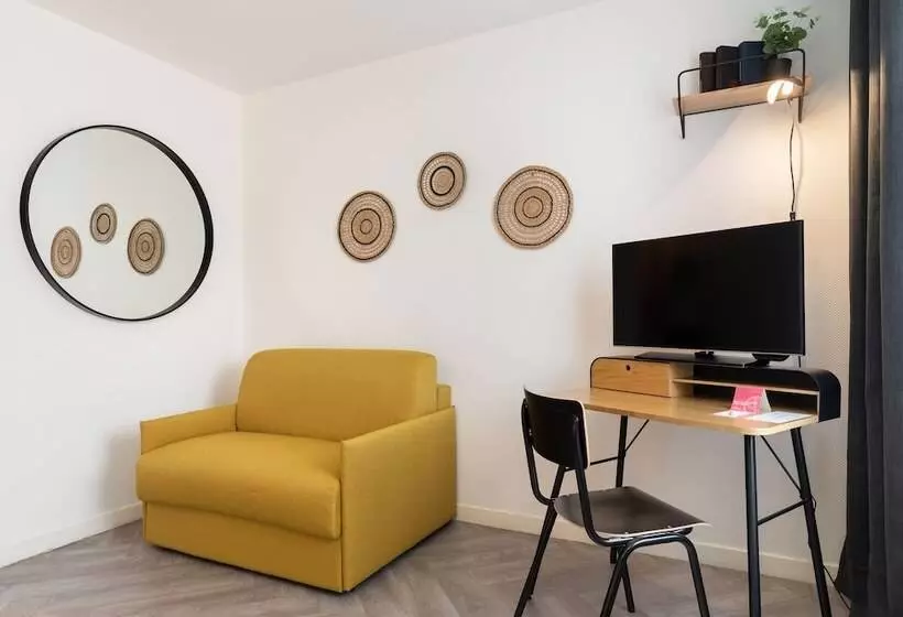 Fotos del hotel Hôtel Axotel Lyon:  24