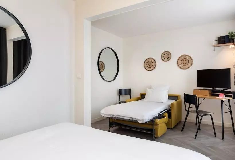 Fotos del hotel Hôtel Axotel Lyon:  22