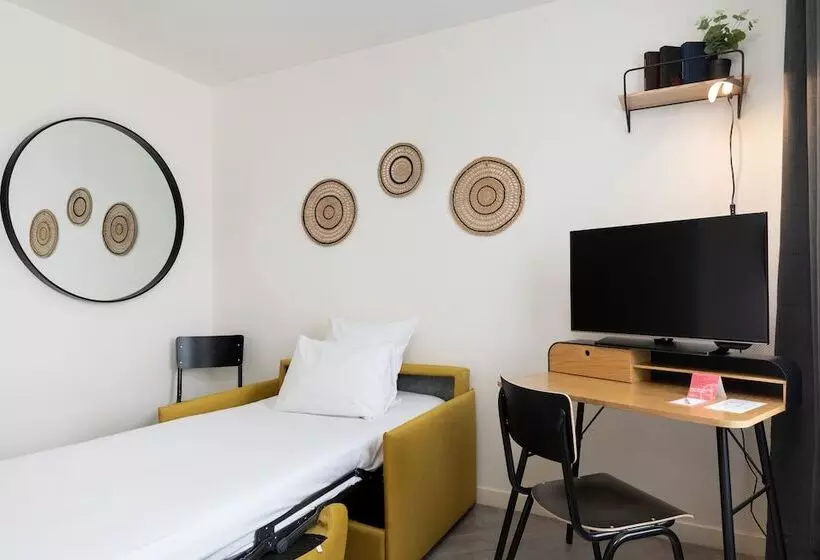 Fotos del hotel Hôtel Axotel Lyon:  5