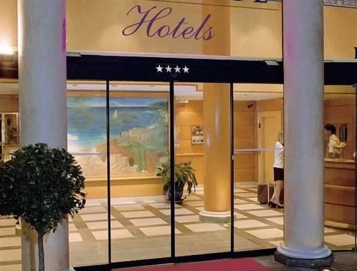 Fotos del hotel Amarante Cannes:  8