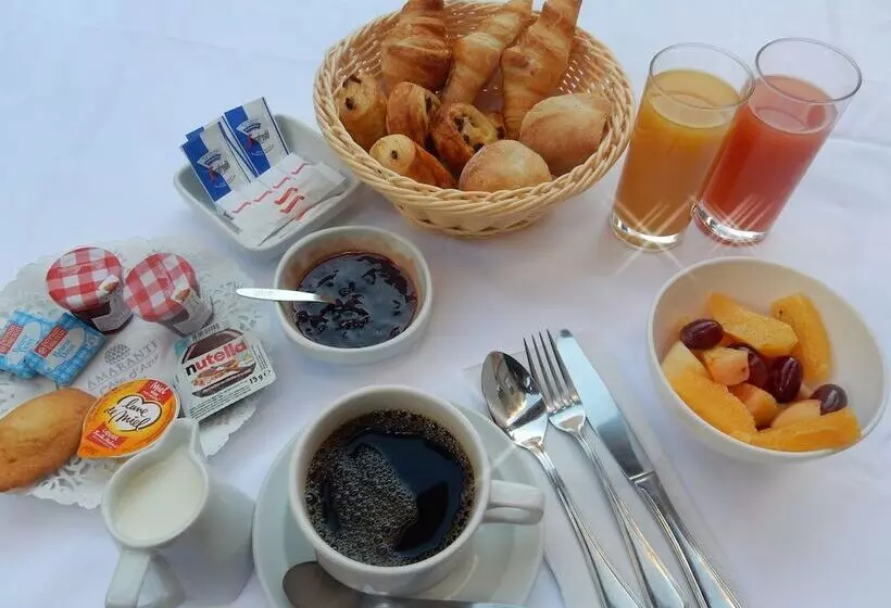 Fotos del hotel Amarante Cannes:  4