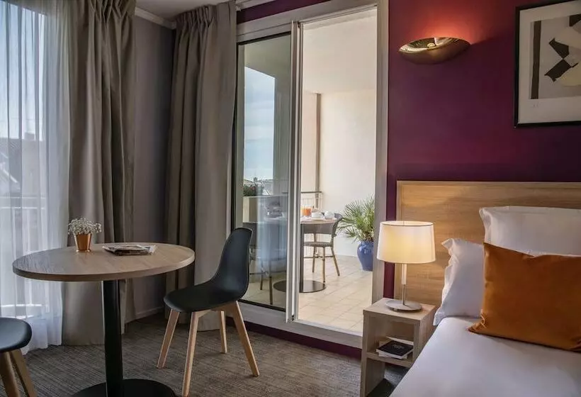 Fotos del hotel Amarante Cannes:  24