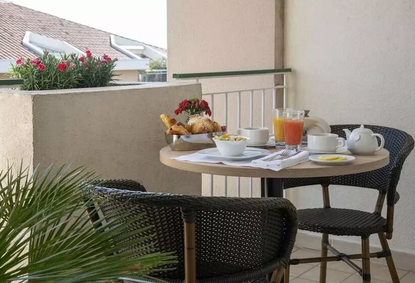 Fotos del hotel Amarante Cannes:  5