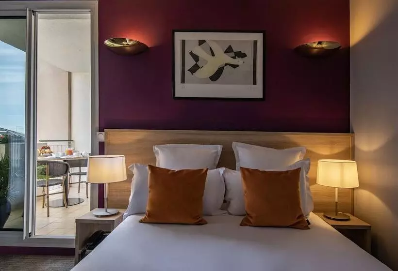 Fotos del hotel Amarante Cannes:  23