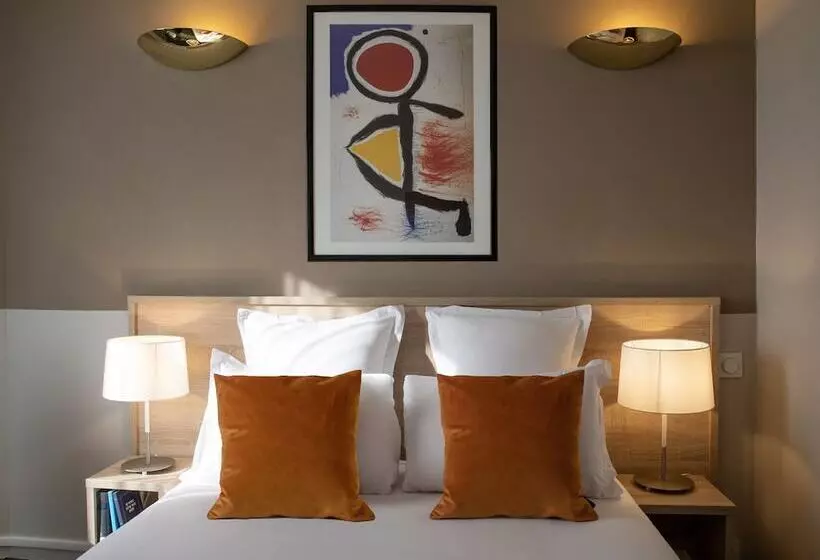 Fotos del hotel Amarante Cannes:  14