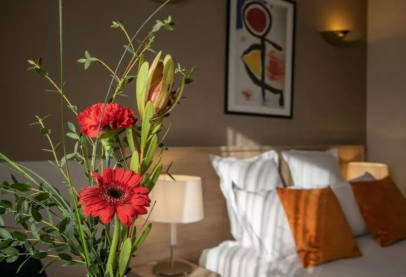 Fotos del hotel Amarante Cannes:  7