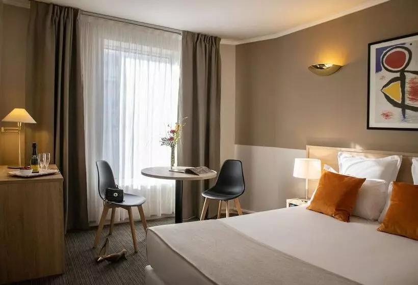 Fotos del hotel Amarante Cannes:  9