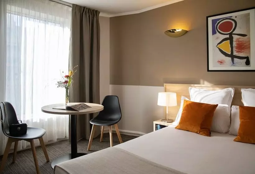 Fotos del hotel Amarante Cannes:  2