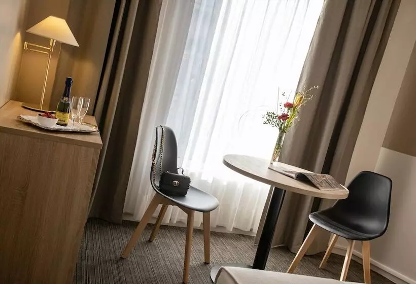 Fotos del hotel Amarante Cannes:  20