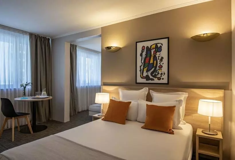 Fotos del hotel Amarante Cannes:  19