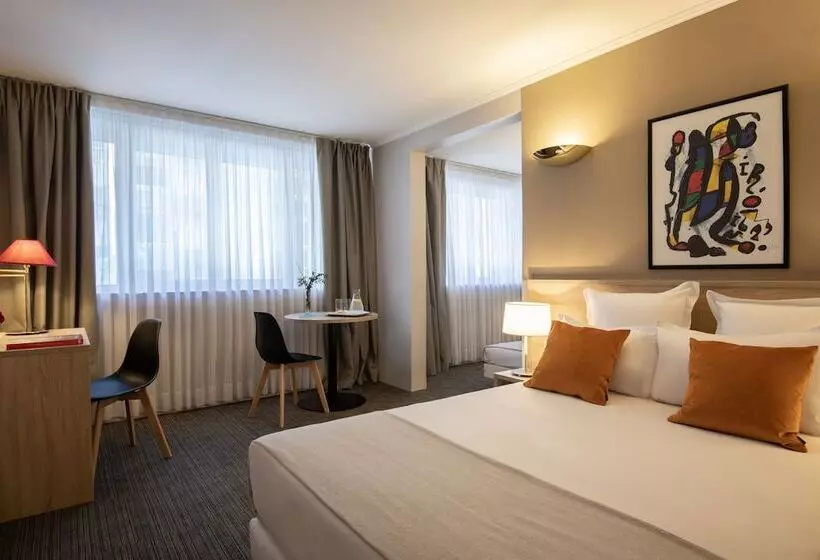 Fotos del hotel Amarante Cannes:  17