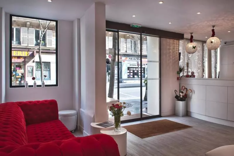 Fotos del hotel B Square:  10