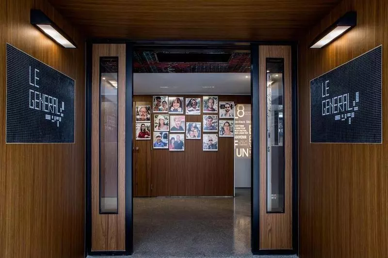 Fotos del hotel Le General:  3