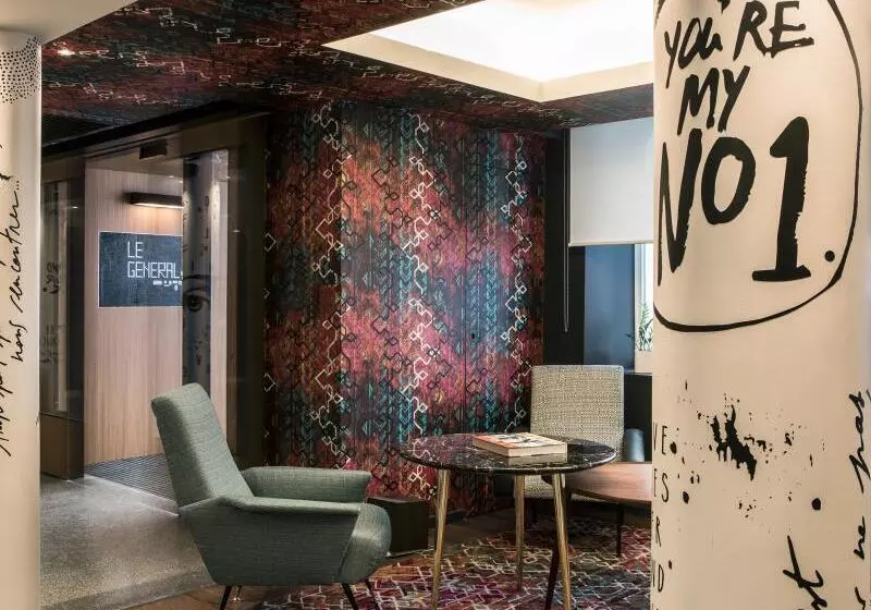 Fotos del hotel Le General:  17