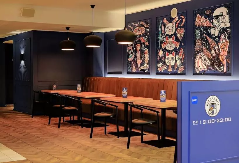 Fotos del hotel Metropol:  13