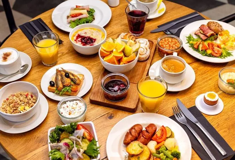 Fotos del hotel Metropol:  18