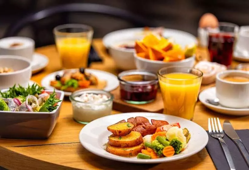 Fotos del hotel Metropol:  23