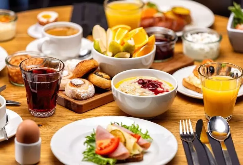 Fotos del hotel Metropol:  6