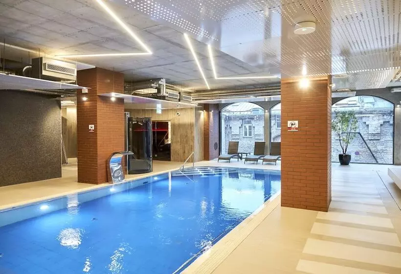 Fotos del hotel Metropol:  3