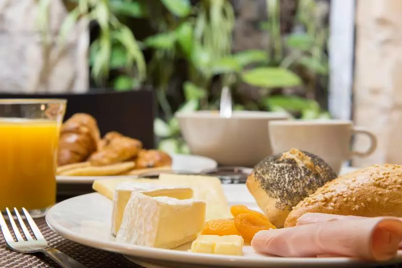 Fotos del hotel Hôtel Aston:  9