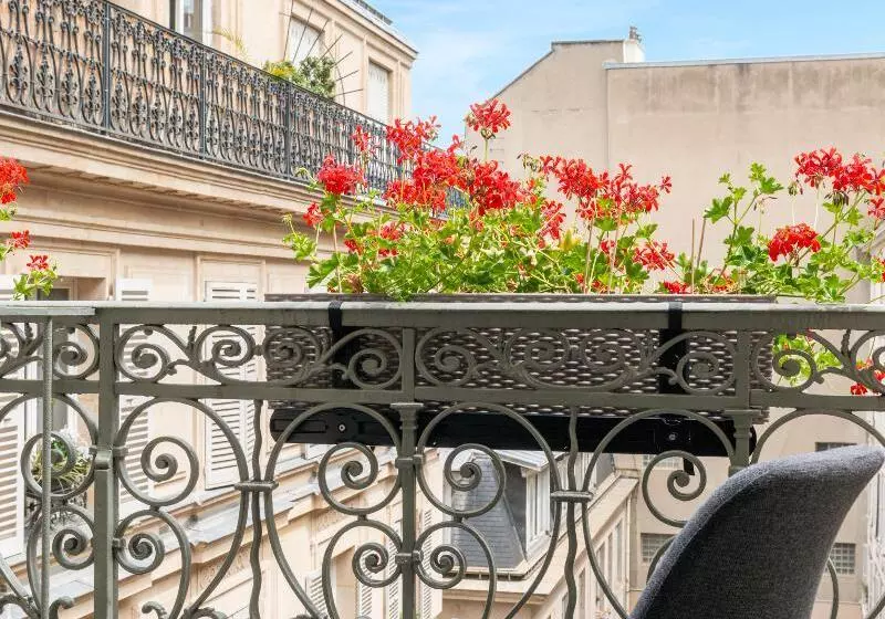 Fotos del hotel Hôtel Aston:  4