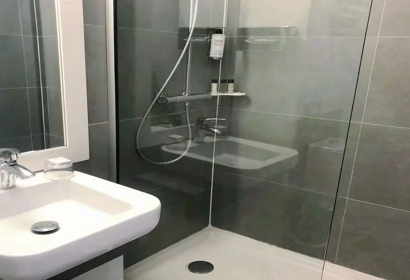 Fotos del hotel Best Western Hotel Le Montparnasse:  5