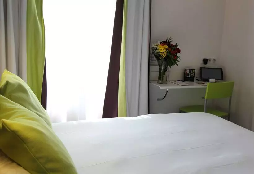 Fotos del hotel Best Western Hotel Le Montparnasse:  14