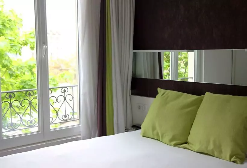 Fotos del hotel Best Western Hotel Le Montparnasse:  24