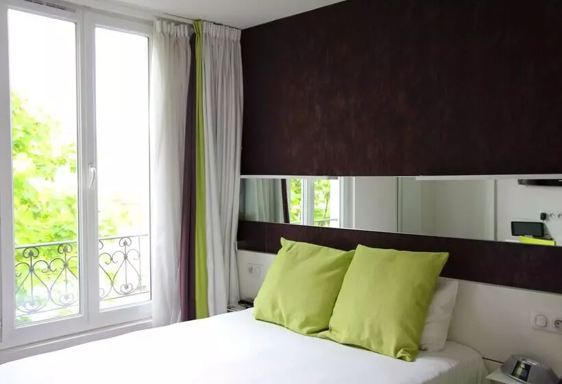 Fotos del hotel Best Western Hotel Le Montparnasse:  12