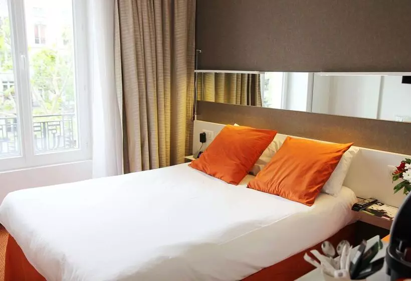 Fotos del hotel Best Western Hotel Le Montparnasse:  21