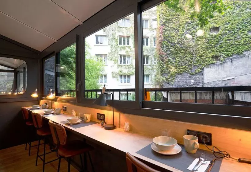 Fotos del hotel Best Western Hotel Le Montparnasse:  4