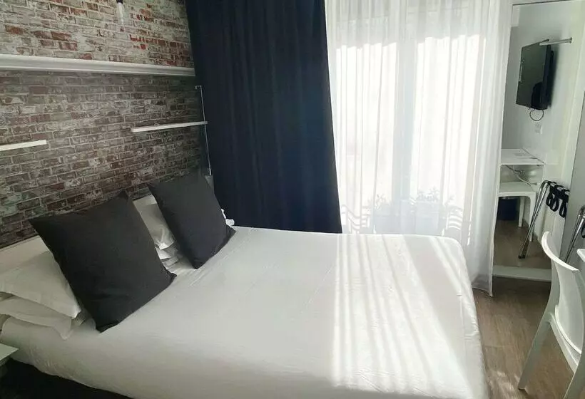 Fotos del hotel Best Western Hotel Le Montparnasse:  10