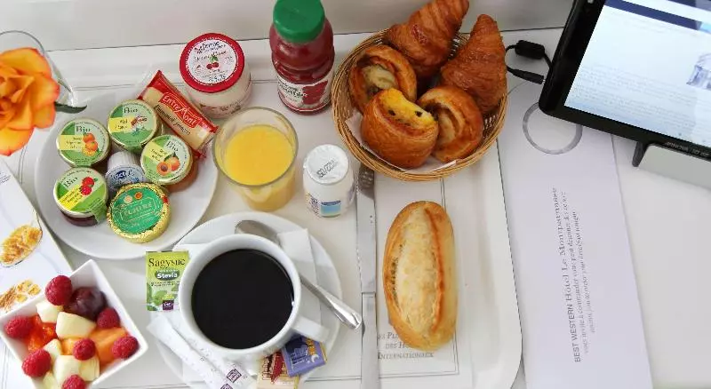 Fotos del hotel Best Western Hotel Le Montparnasse:  11