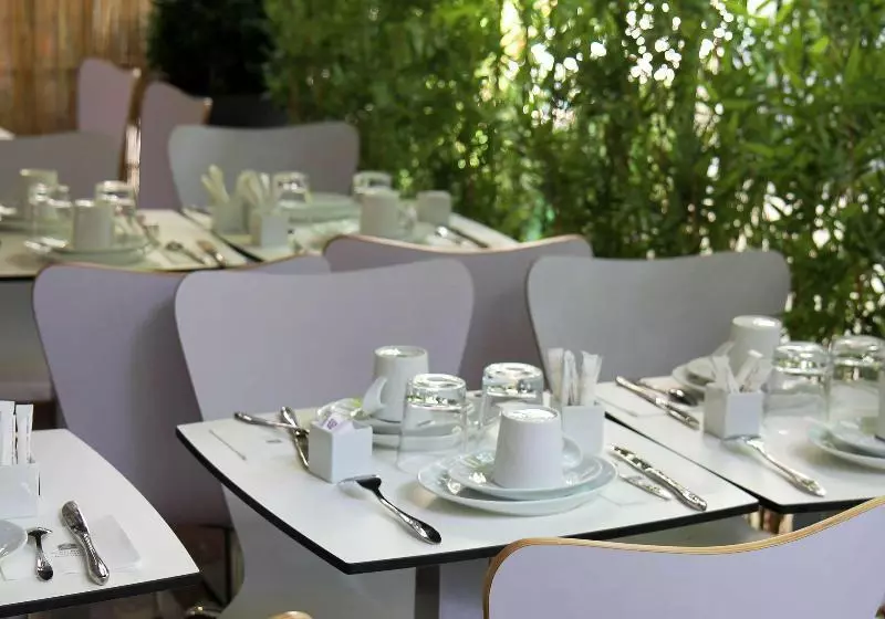 Fotos del hotel Best Western Hotel Le Montparnasse:  8