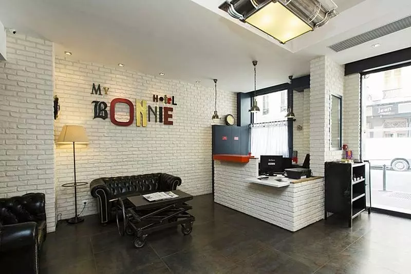 Fotos del hotel Hôtel Brittany:  7